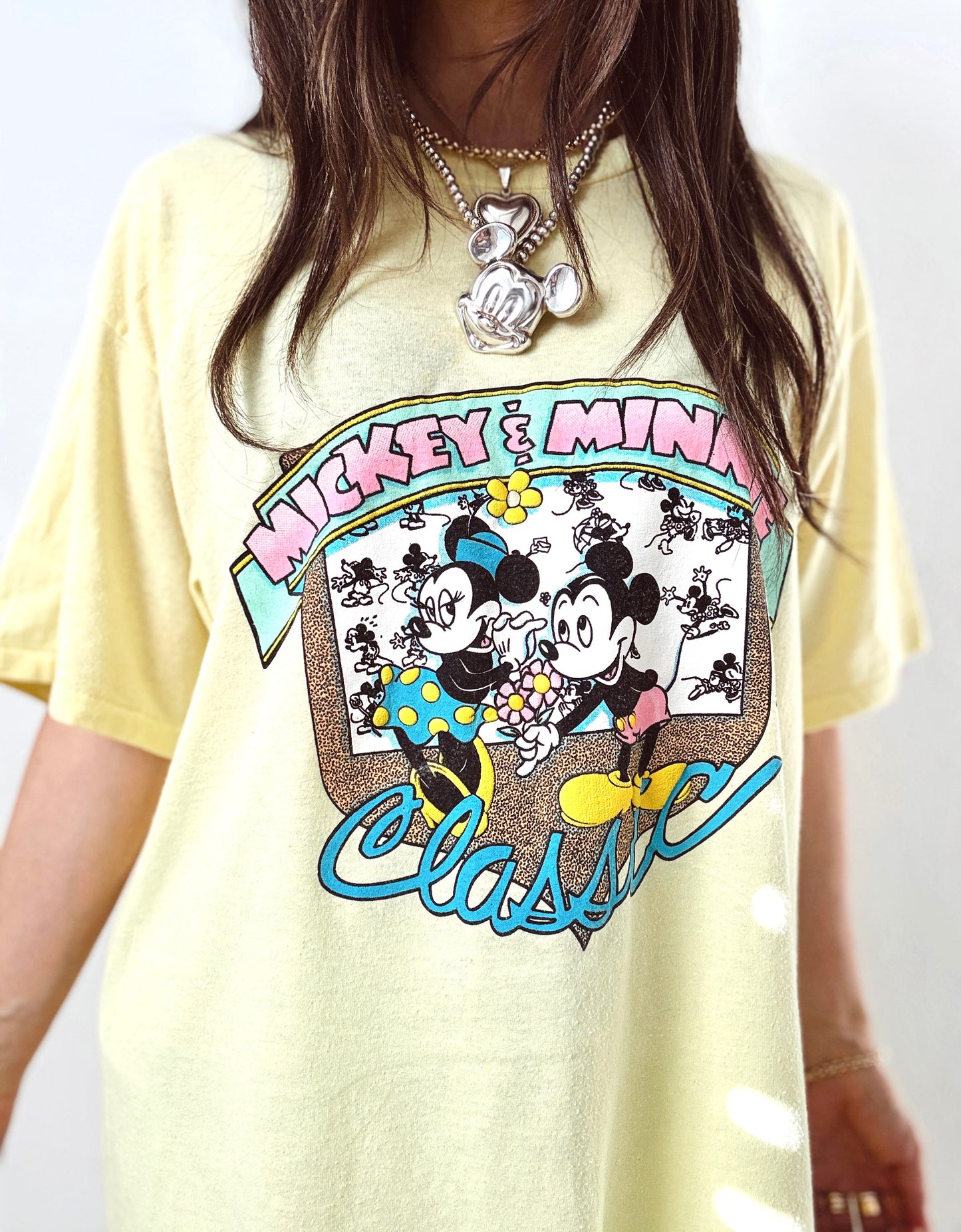 Classic Mickey and Minnie