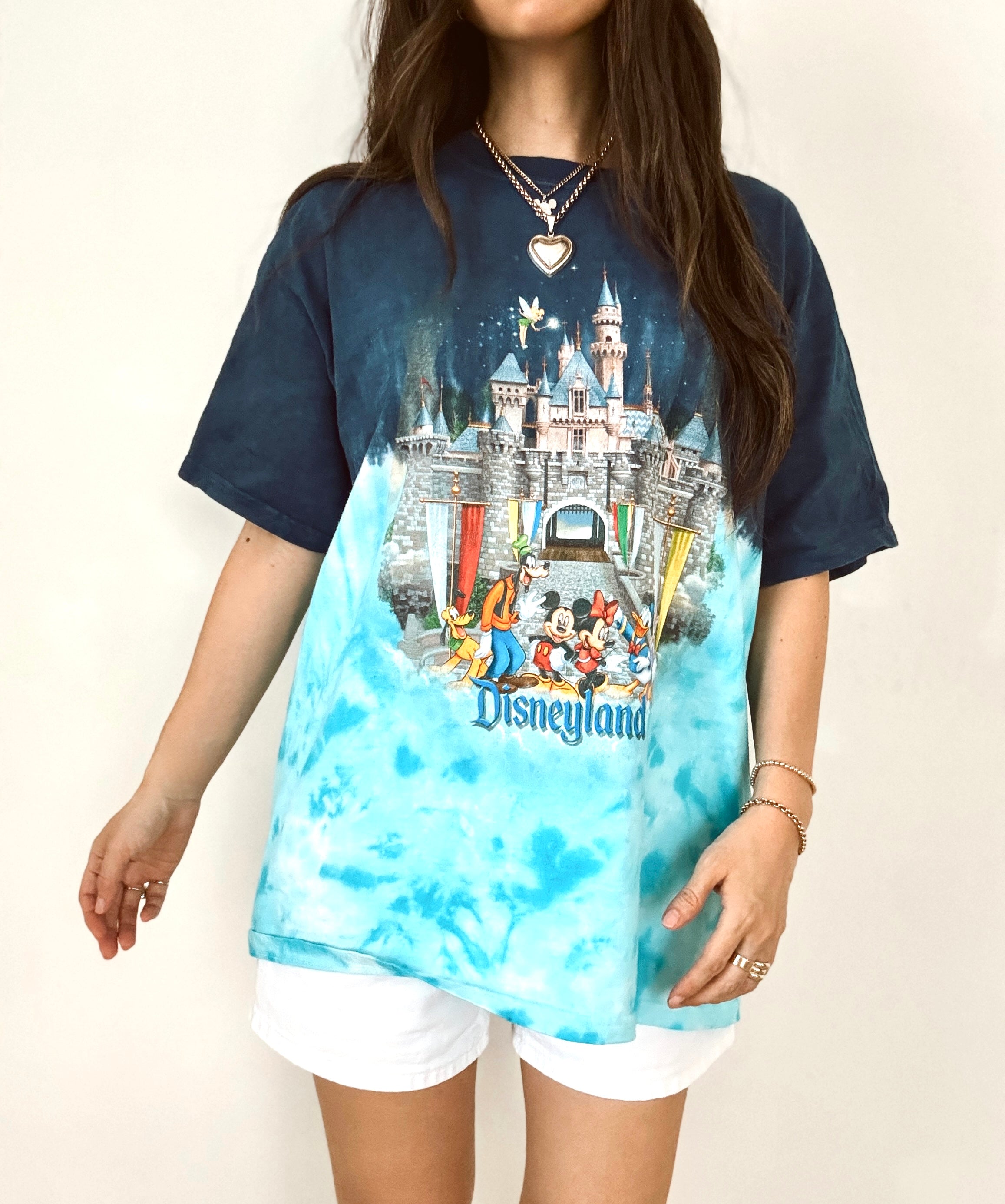 Disneyland Tie-Dye tee