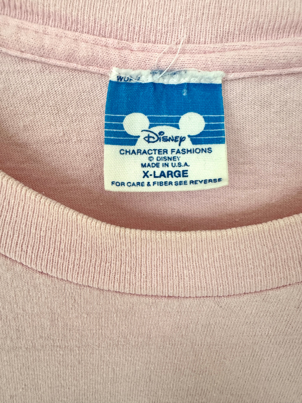 Mickey & Minnie MGM studios tee