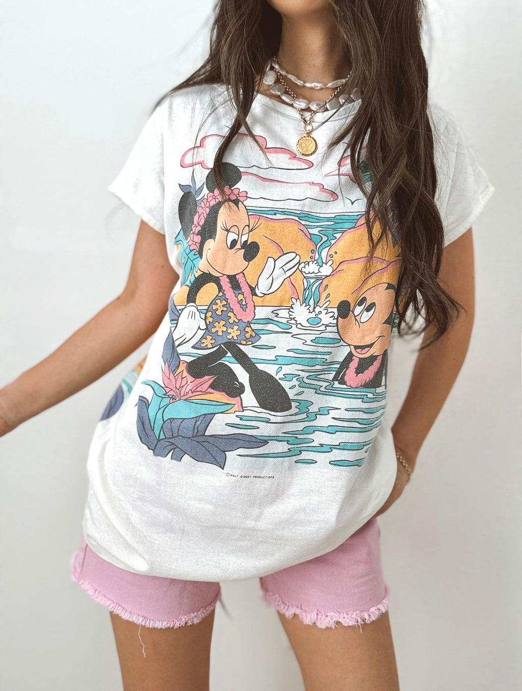 Paradise cove tee