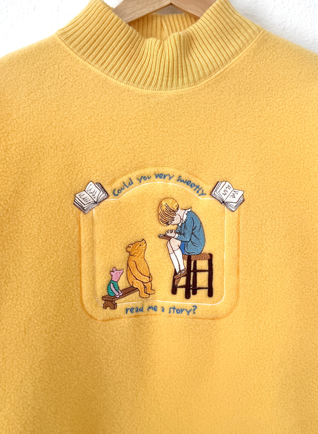 Classic pooh turtleneck