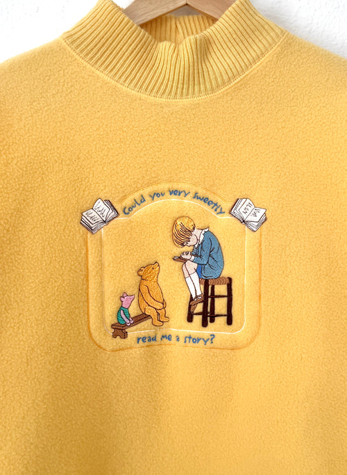 Classic pooh turtleneck