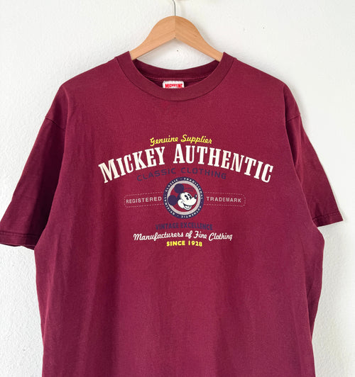 Mickey Authentic tee