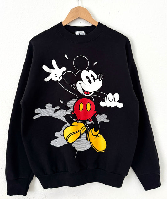 Classic Mickey crewneck