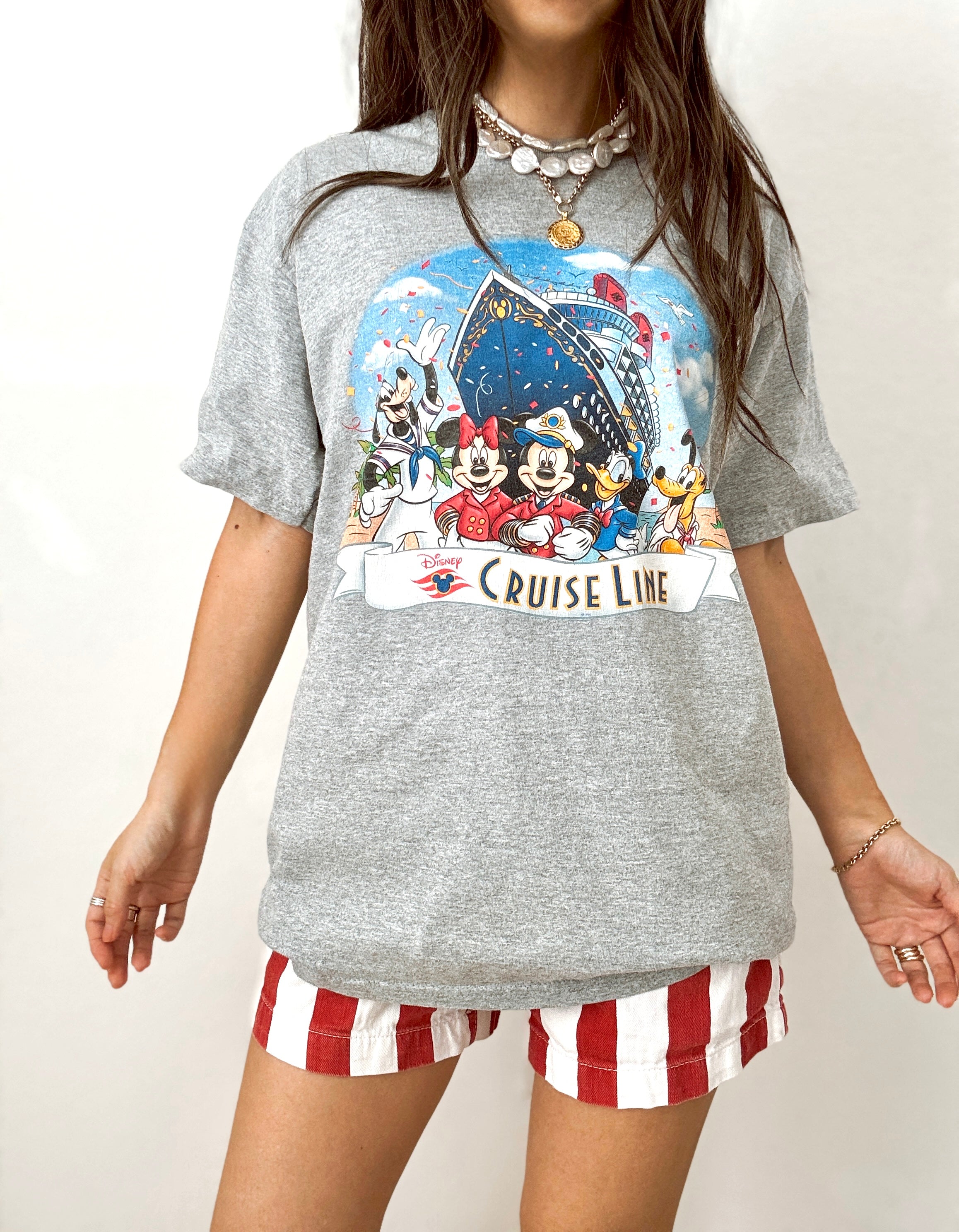 DCL tee