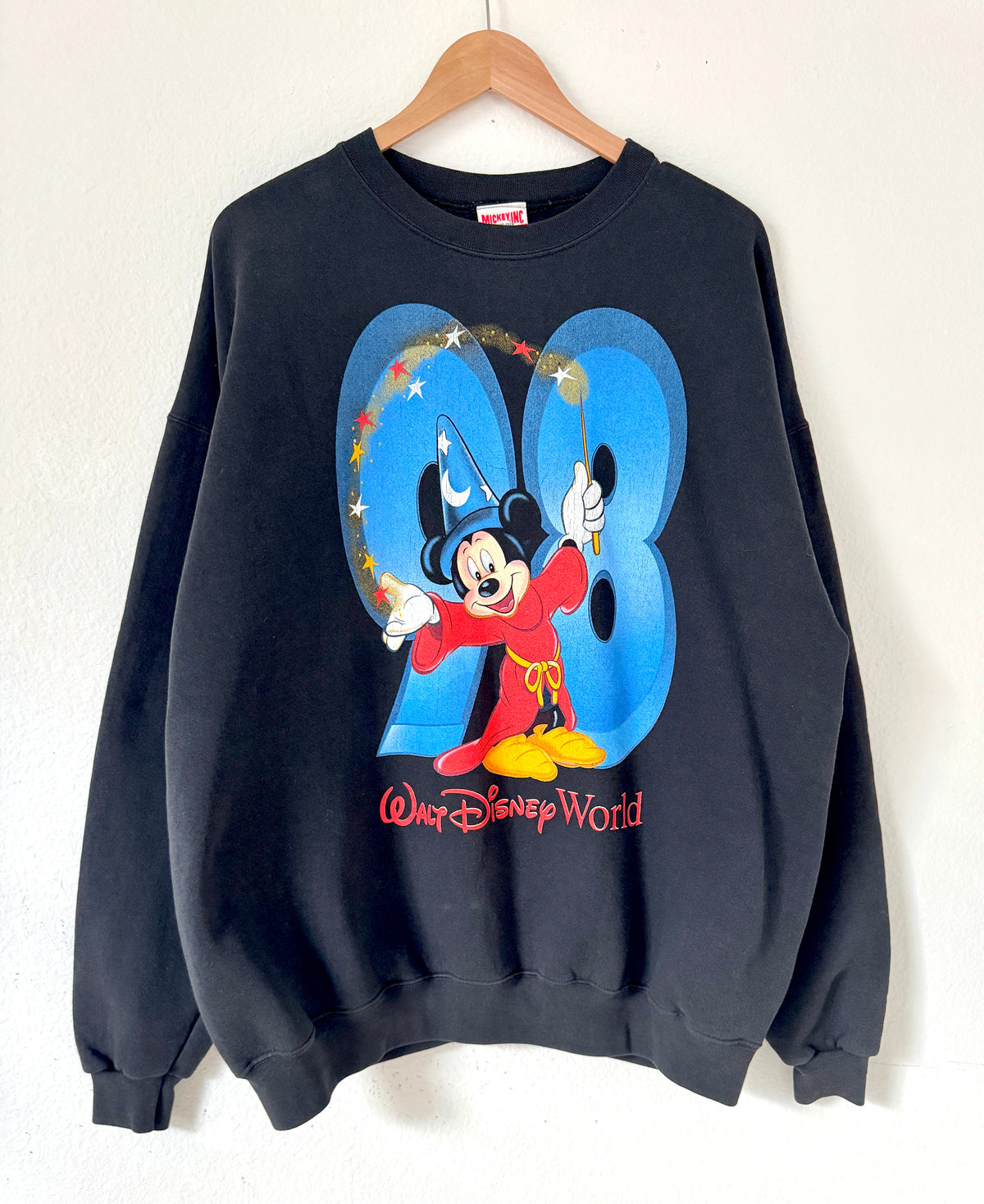 WDW 98 crewneck