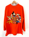 Mickey Giant pumpkin top
