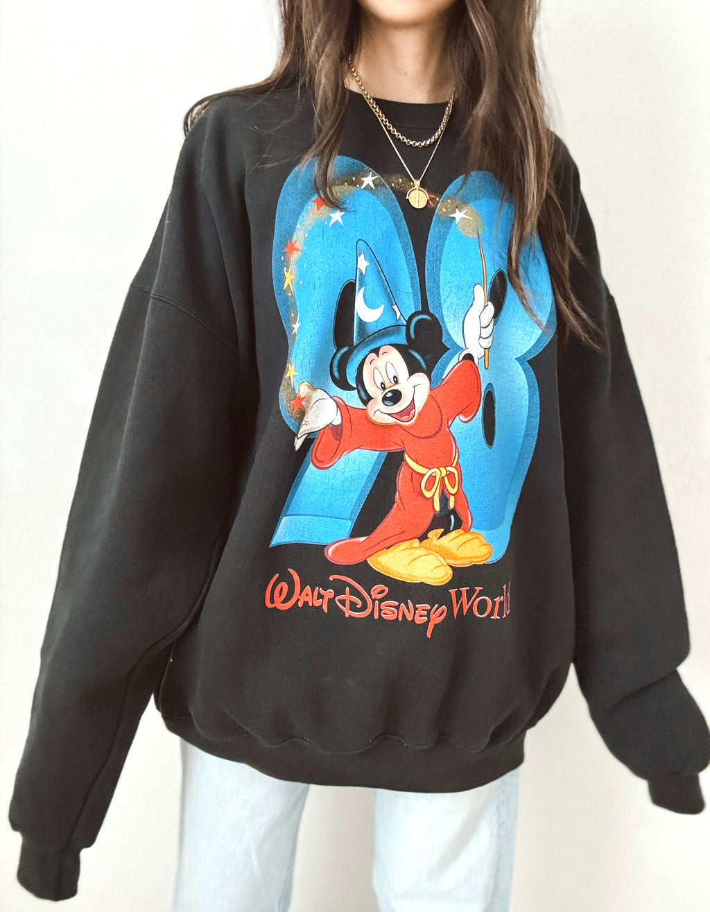 WDW 98 crewneck