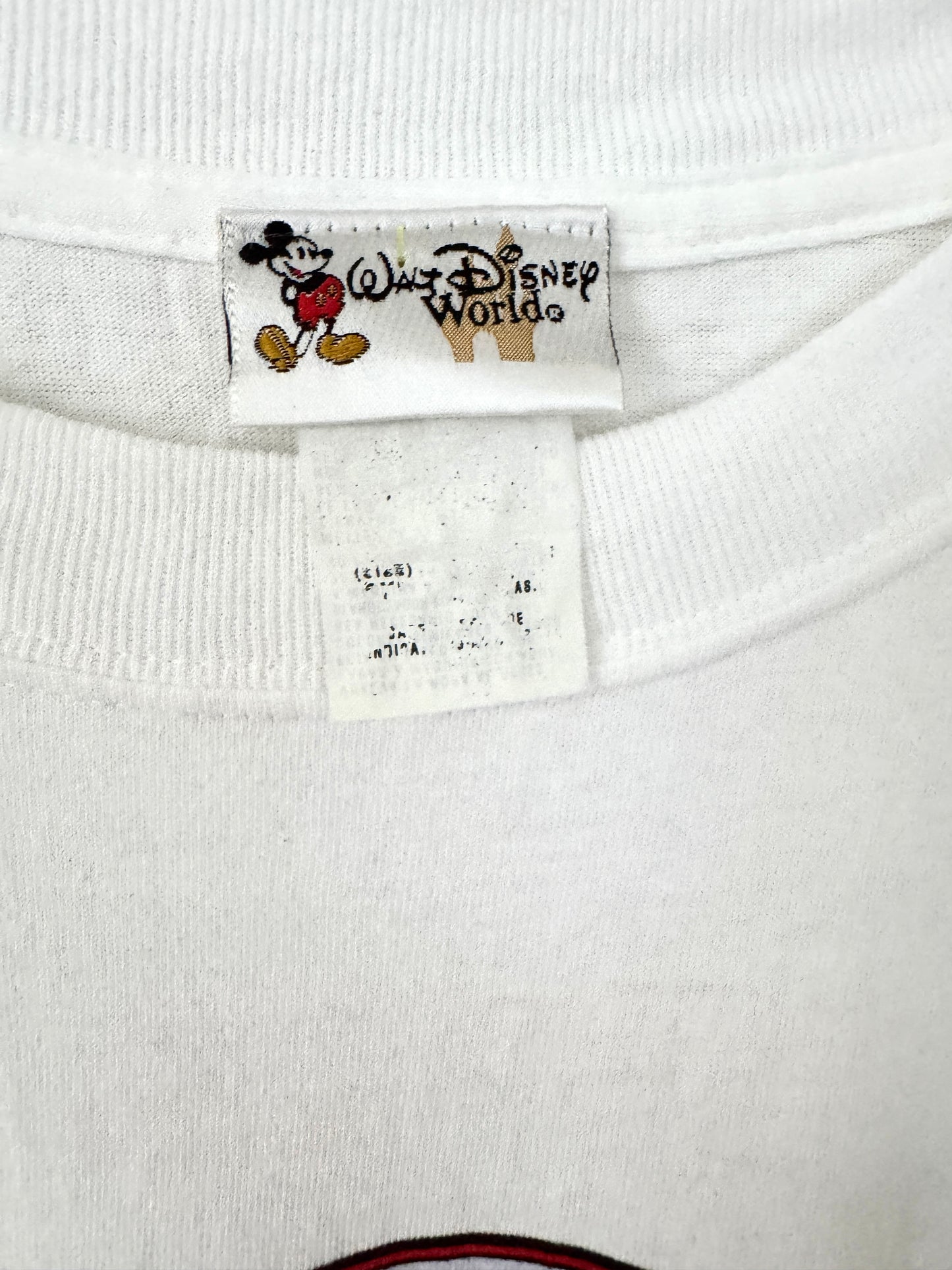 Epcot mission space tee