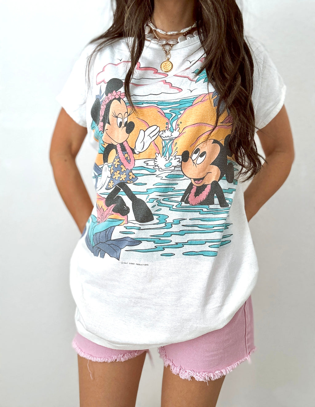 Paradise cove tee