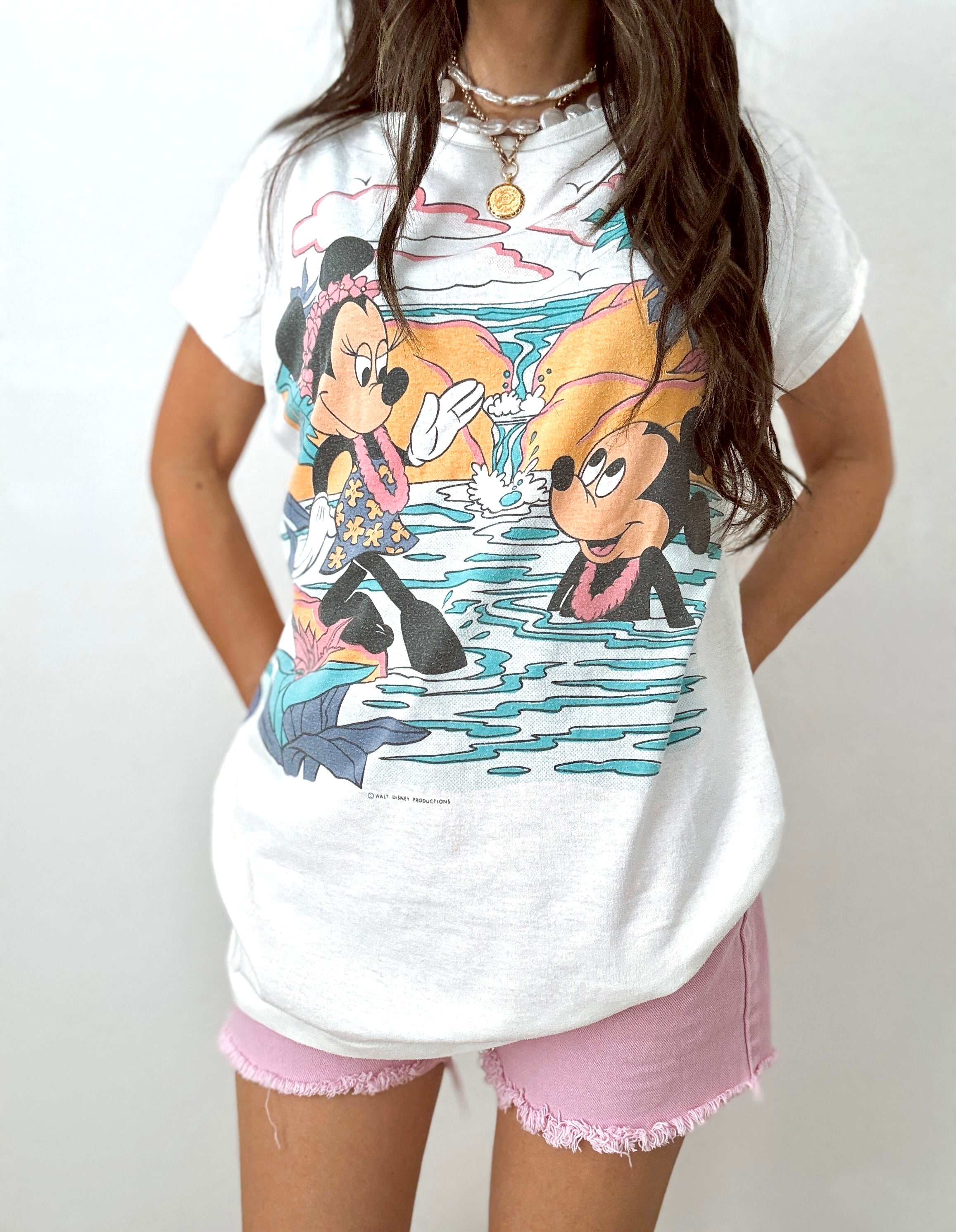 Paradise cove tee