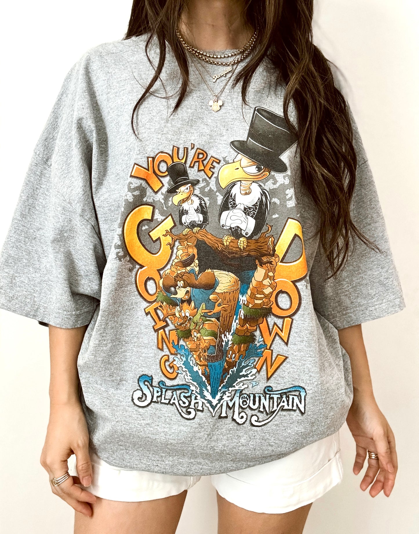 Splash mountain tee