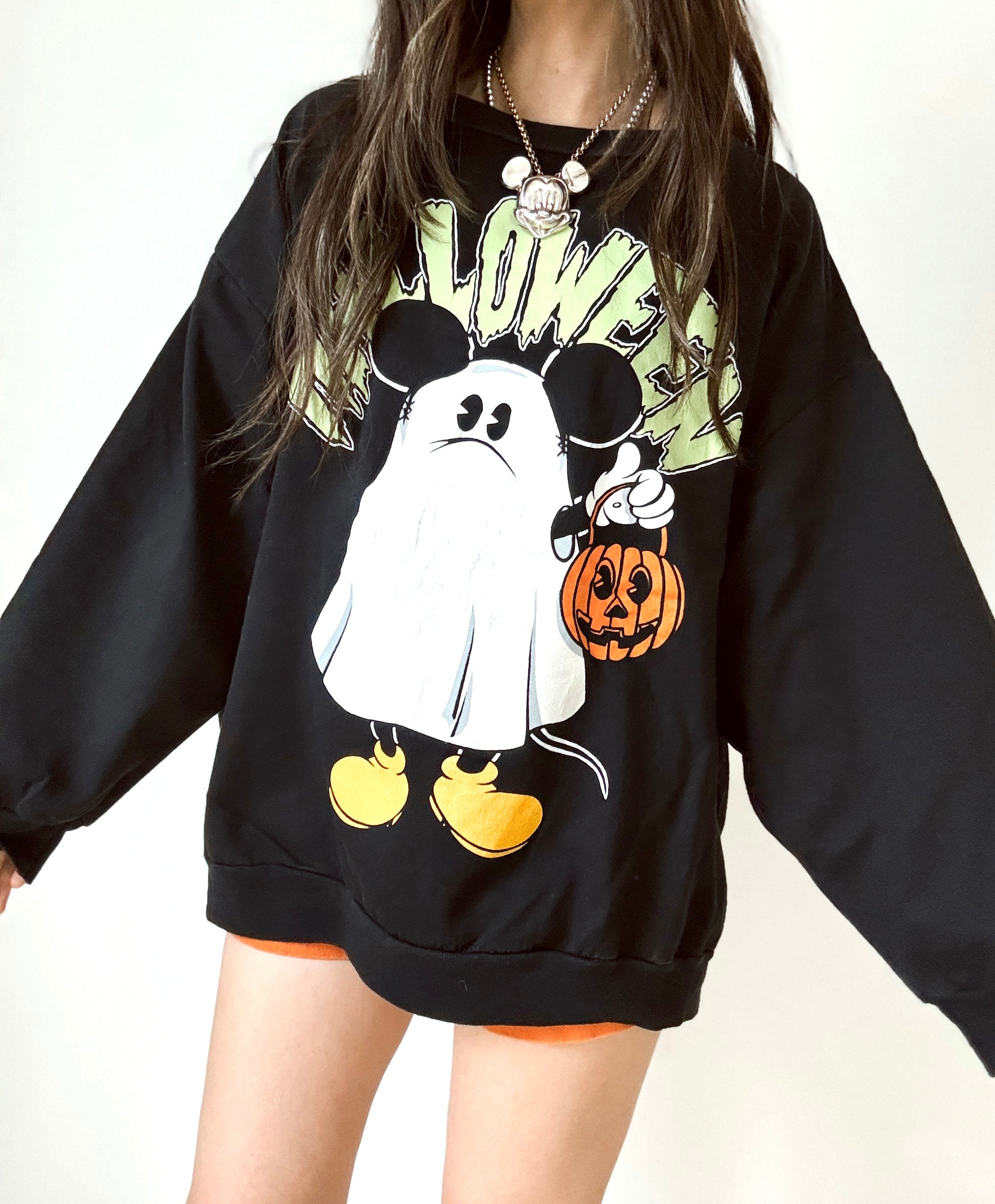 Halloween Mickey 3XL