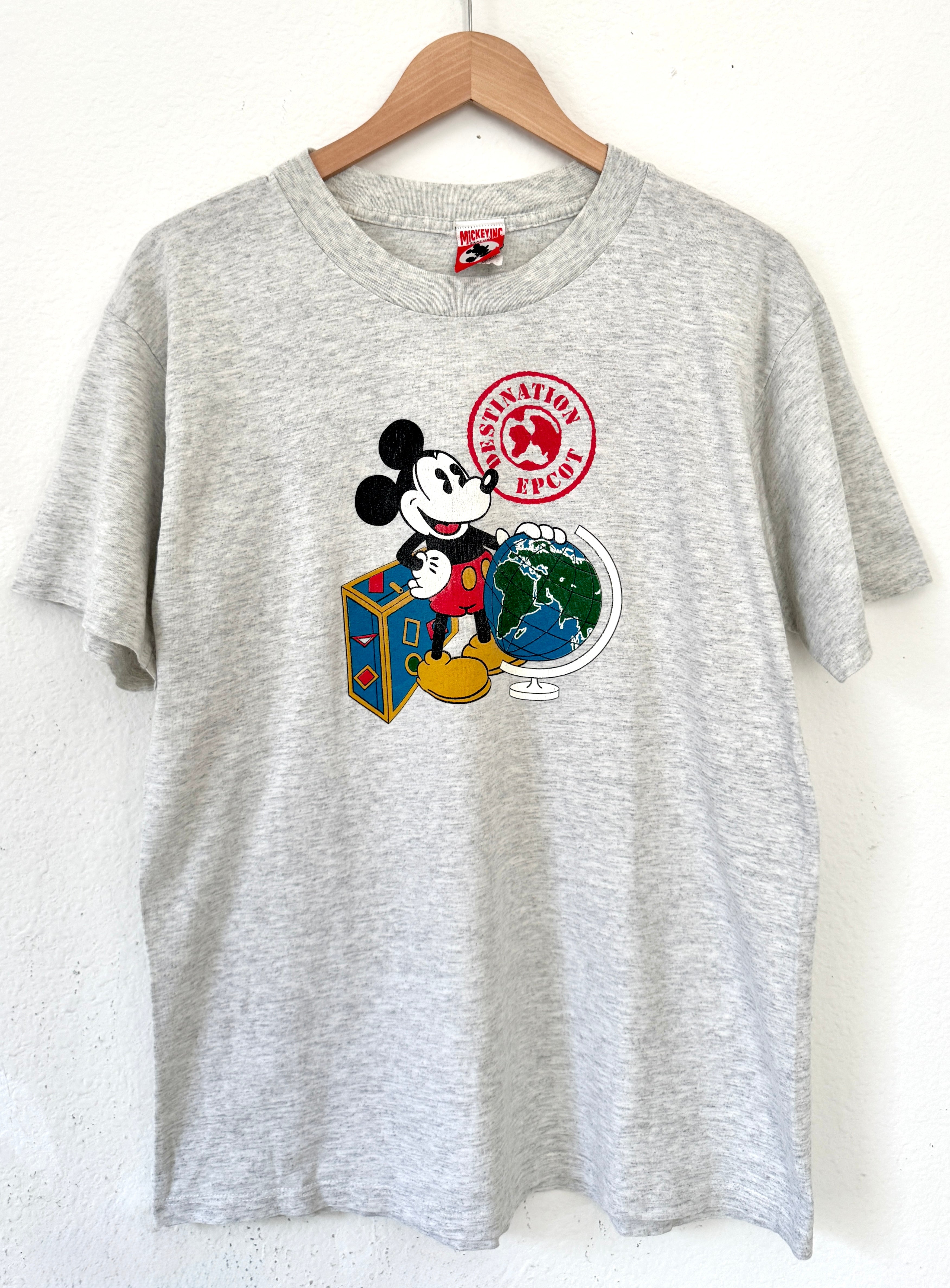 Destination Epcot tee