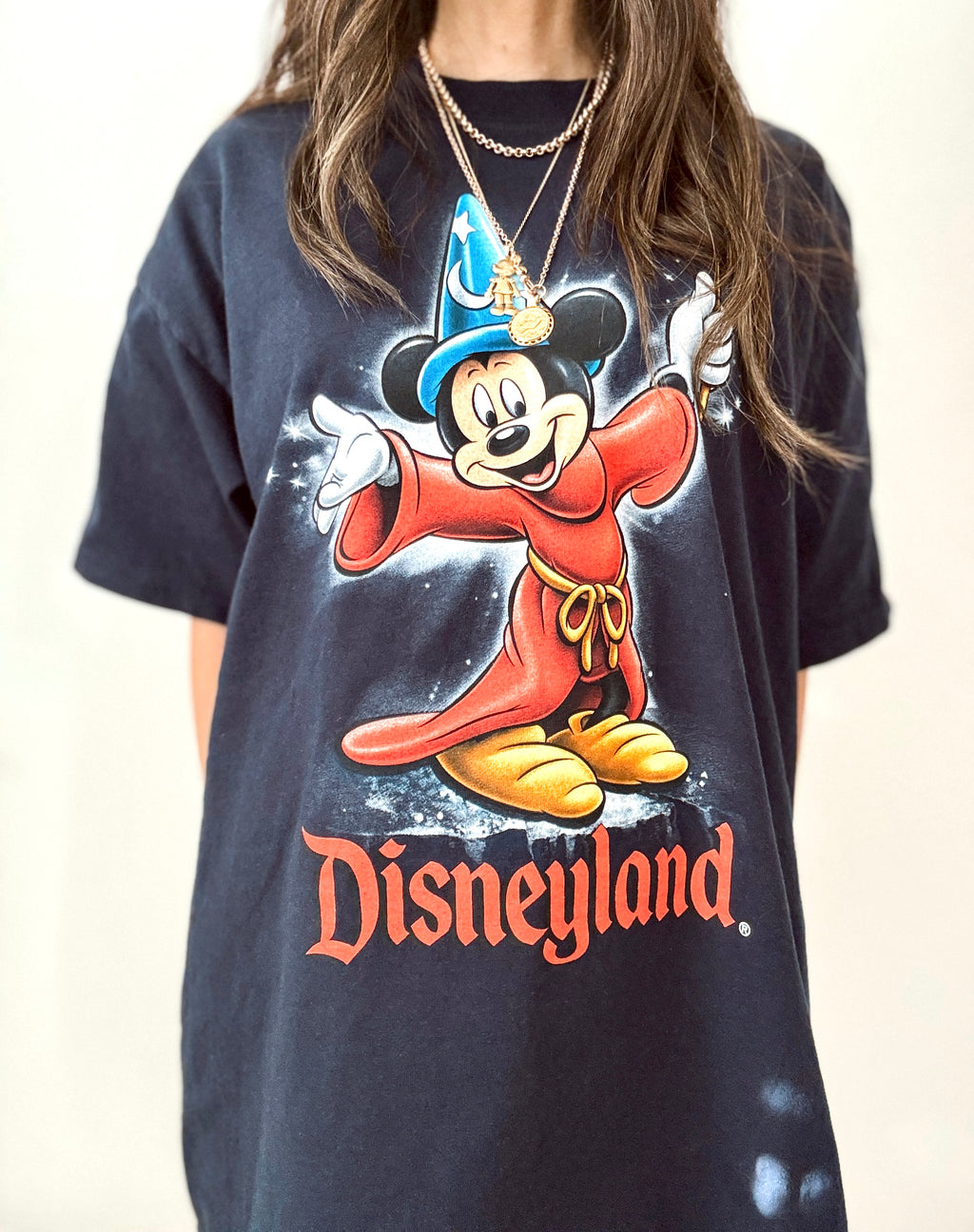 Disneyland Sorcerer Mickey tee