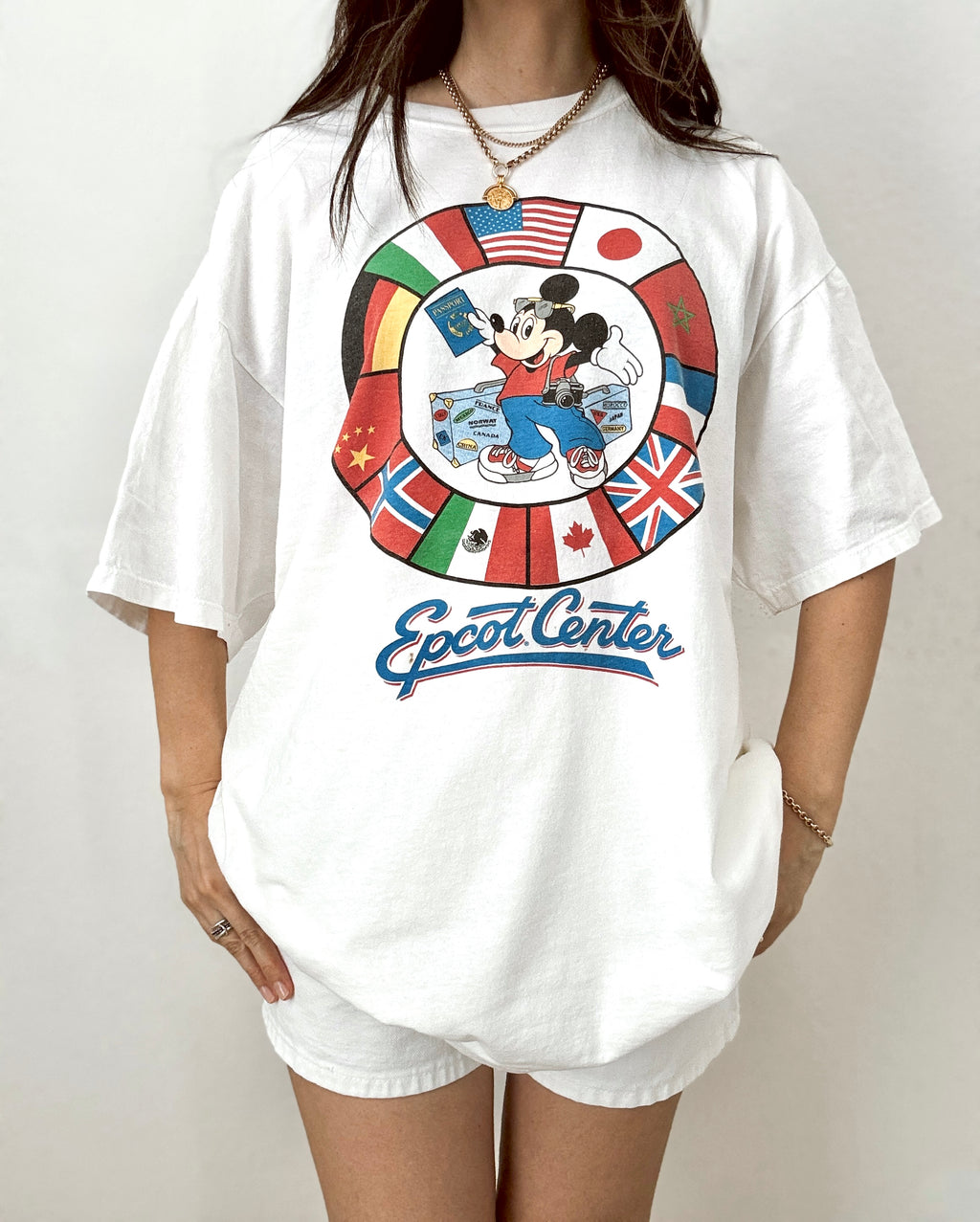 Epcot tee