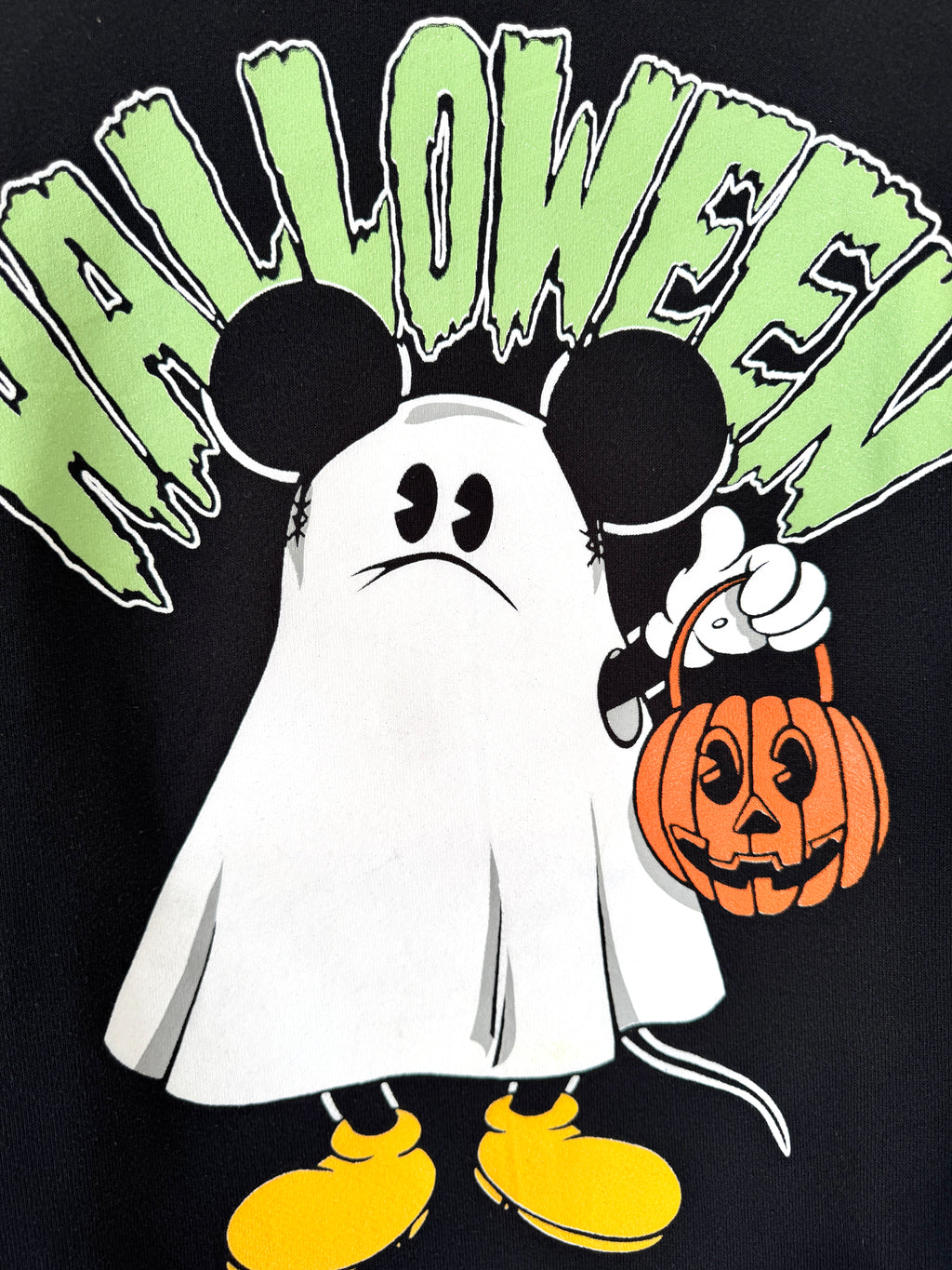 Mickey Halloween - XL