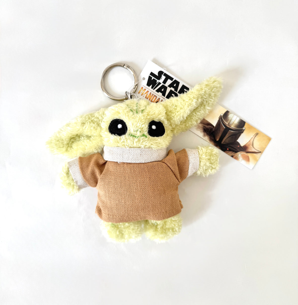 Grogu charm