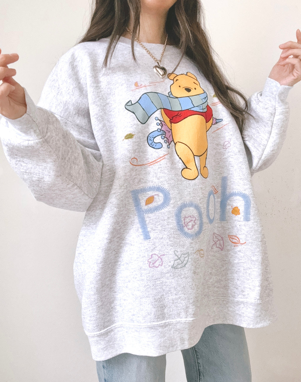 Pooh crewneck
