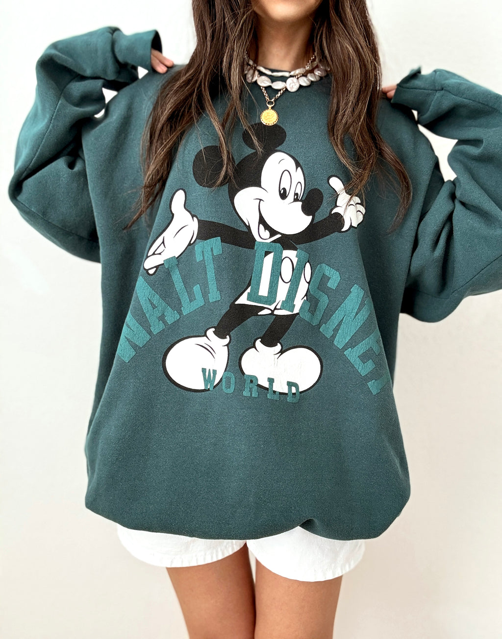 WDW crewneck