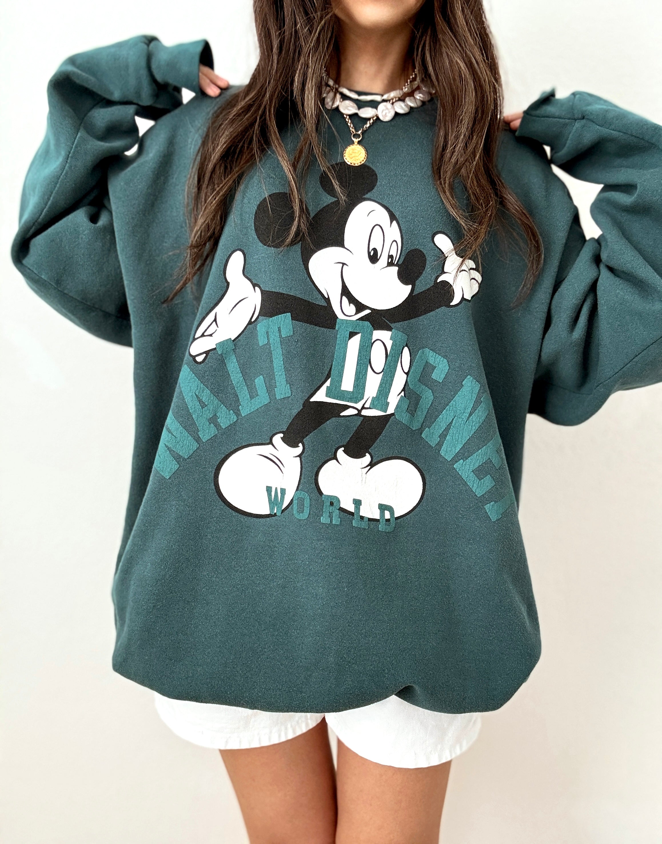 WDW crewneck