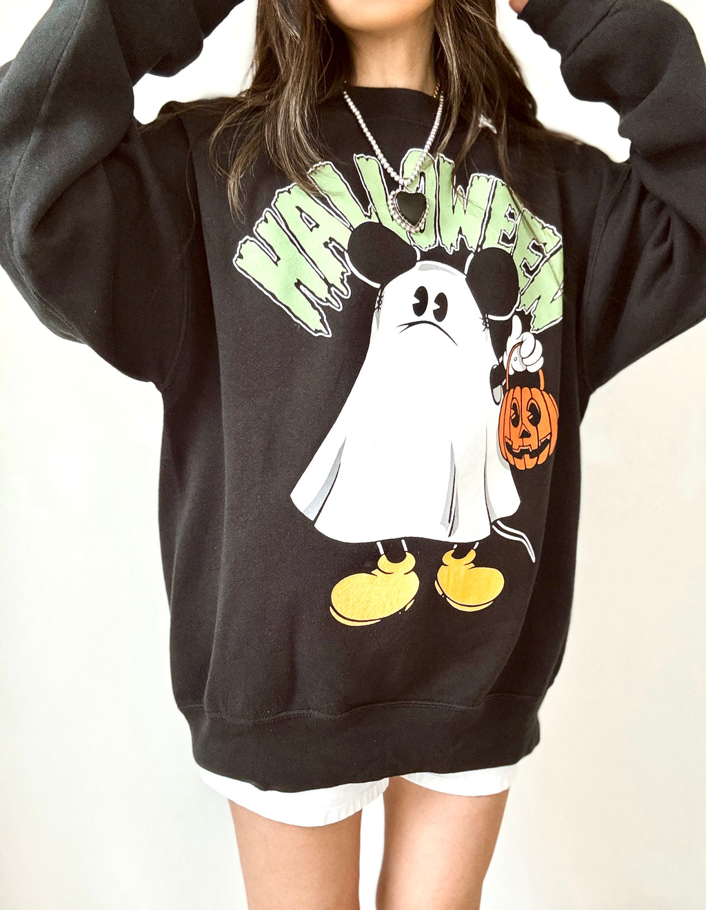 Mickey Halloween - XL