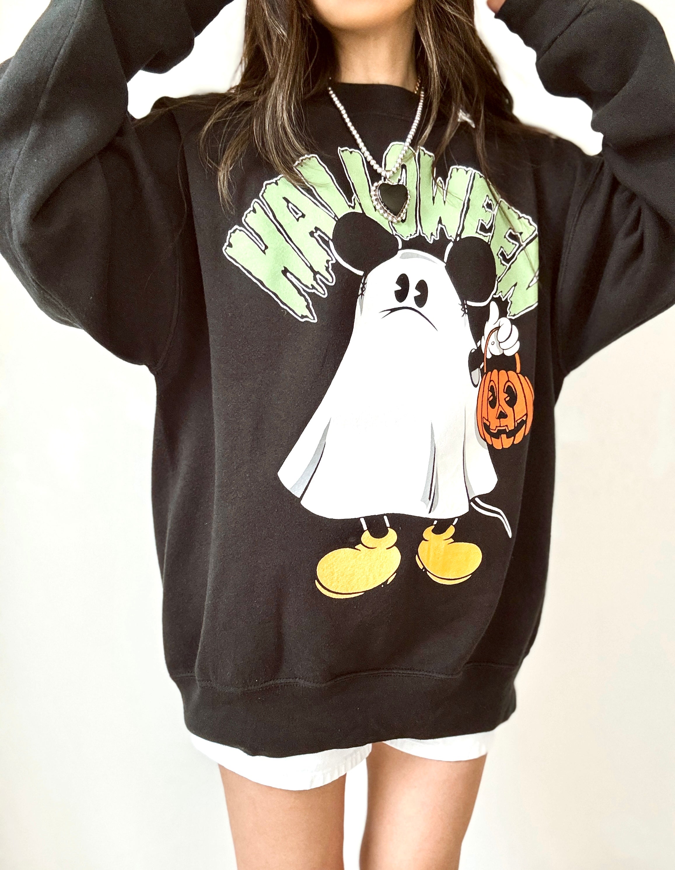 Mickey Halloween - XL