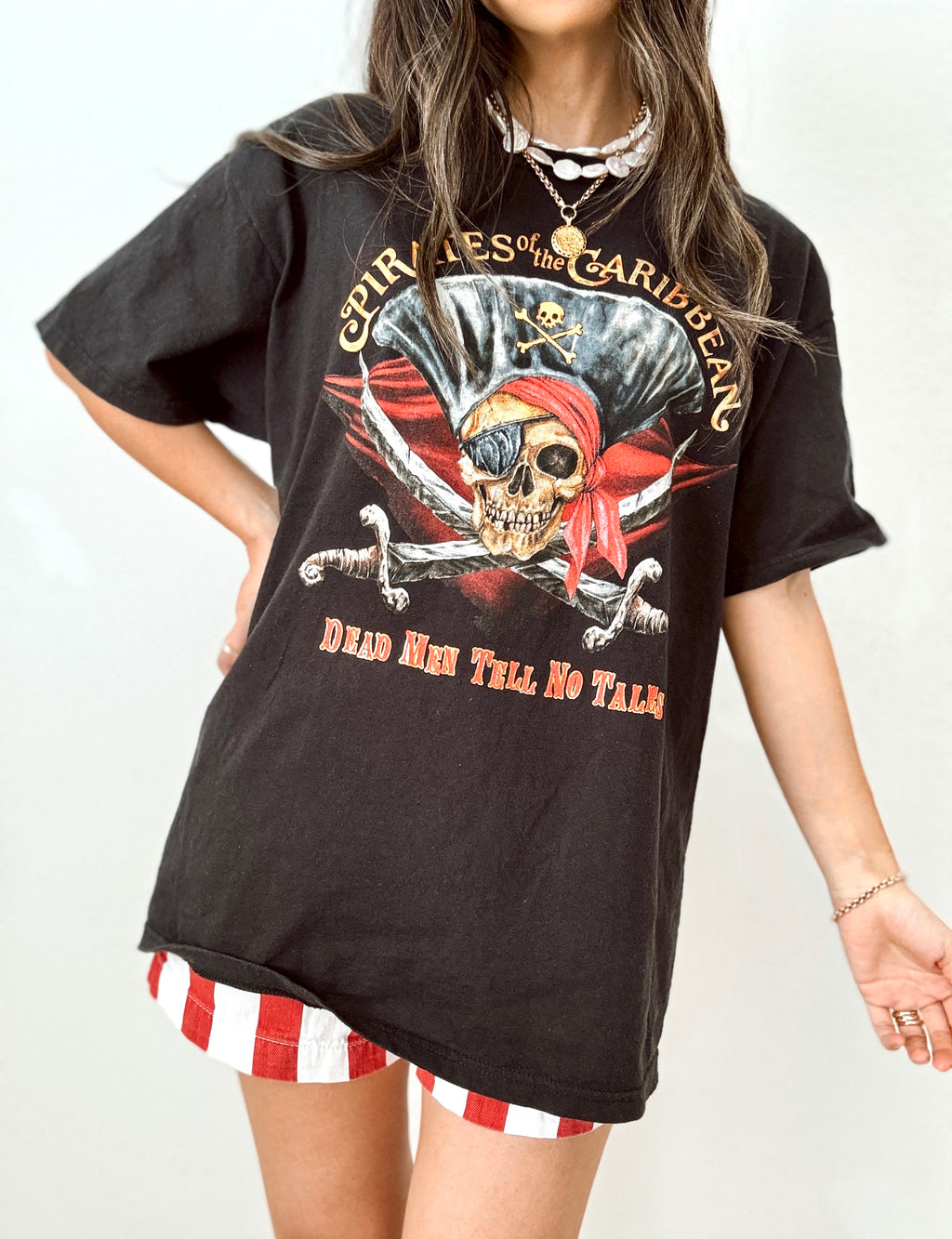 Pirates of the Caribbean tee