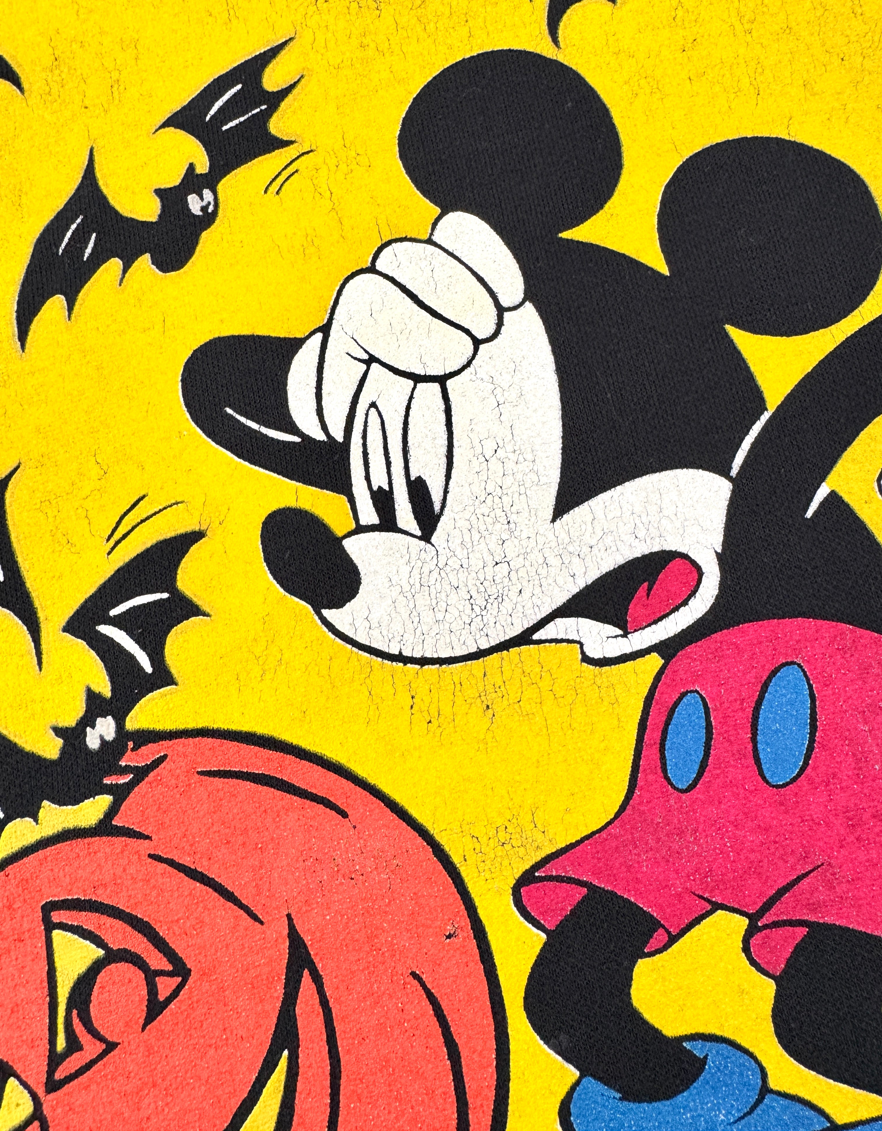 Mickey & Bats crewneck