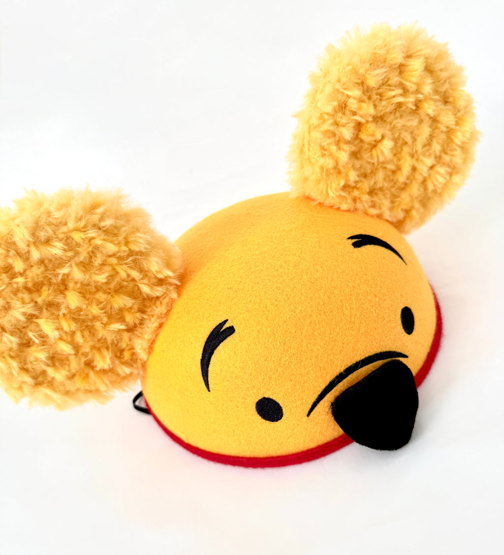 Pooh ear hat