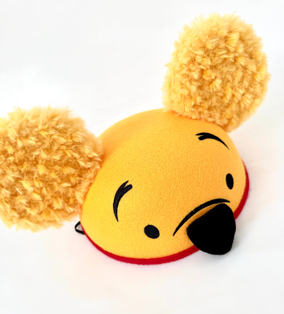 Pooh ear hat