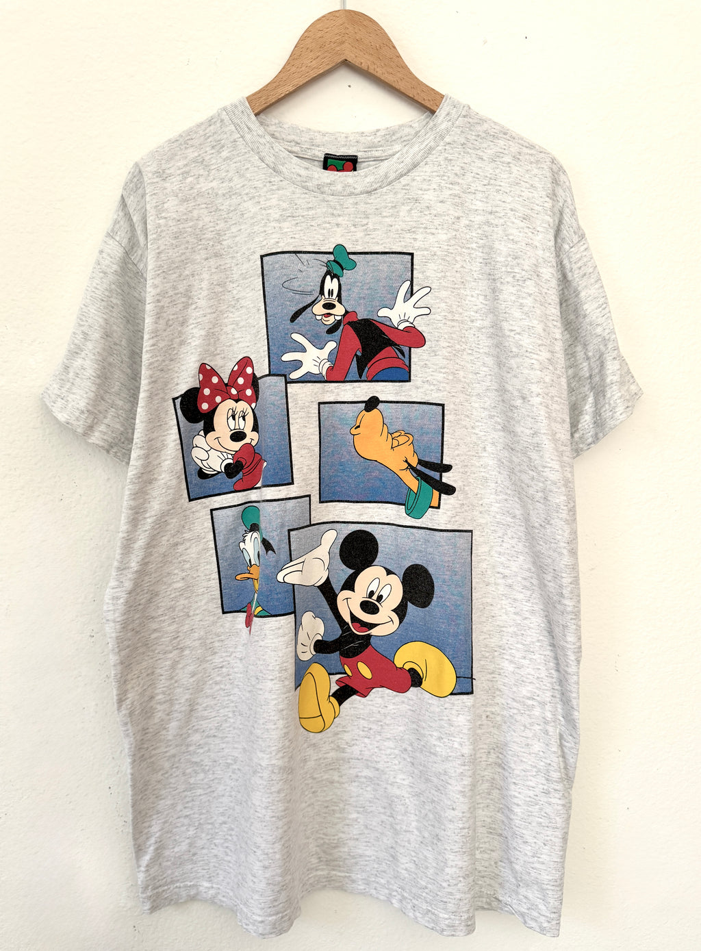 Fab 5 tee