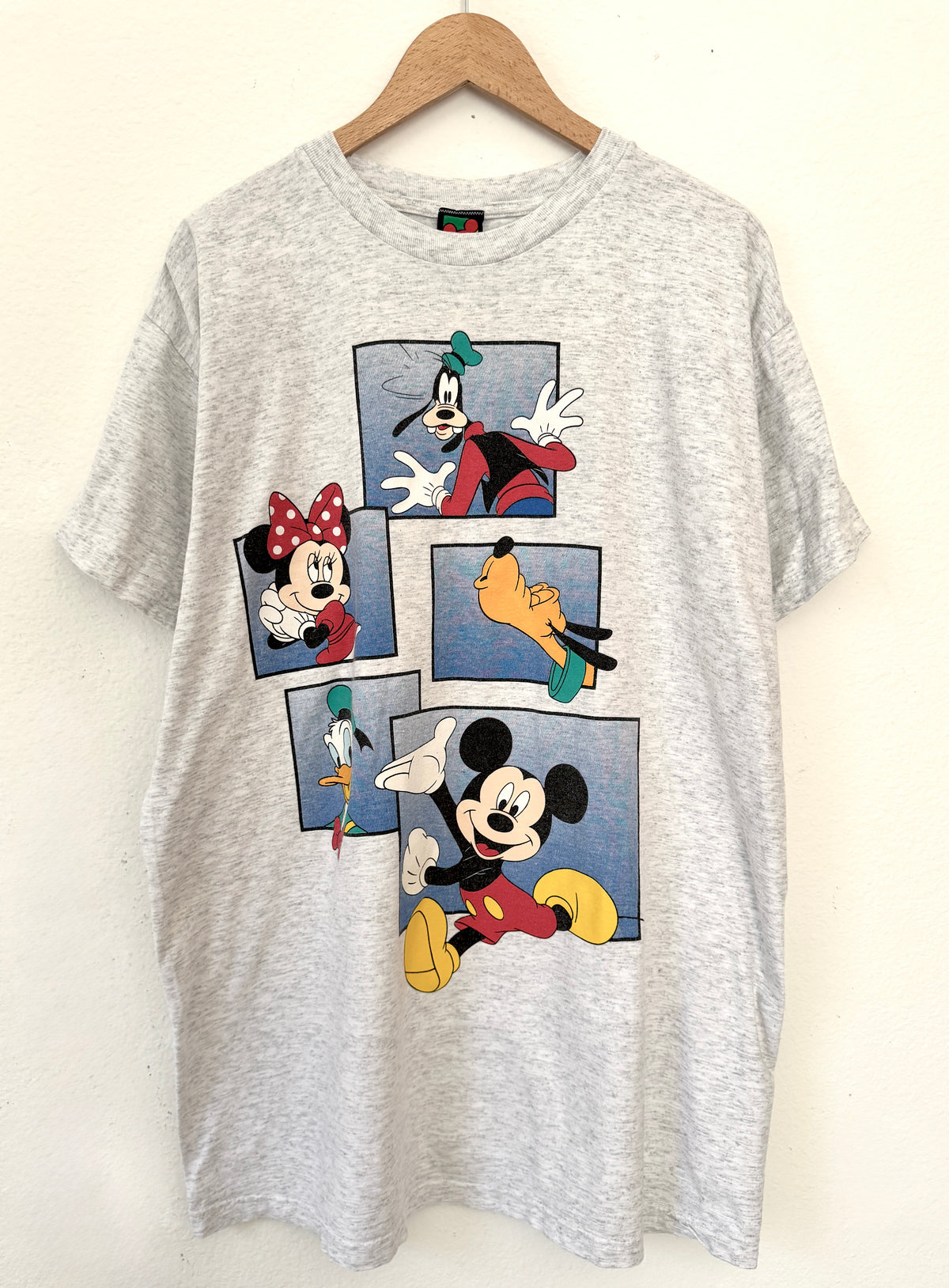 Fab 5 tee