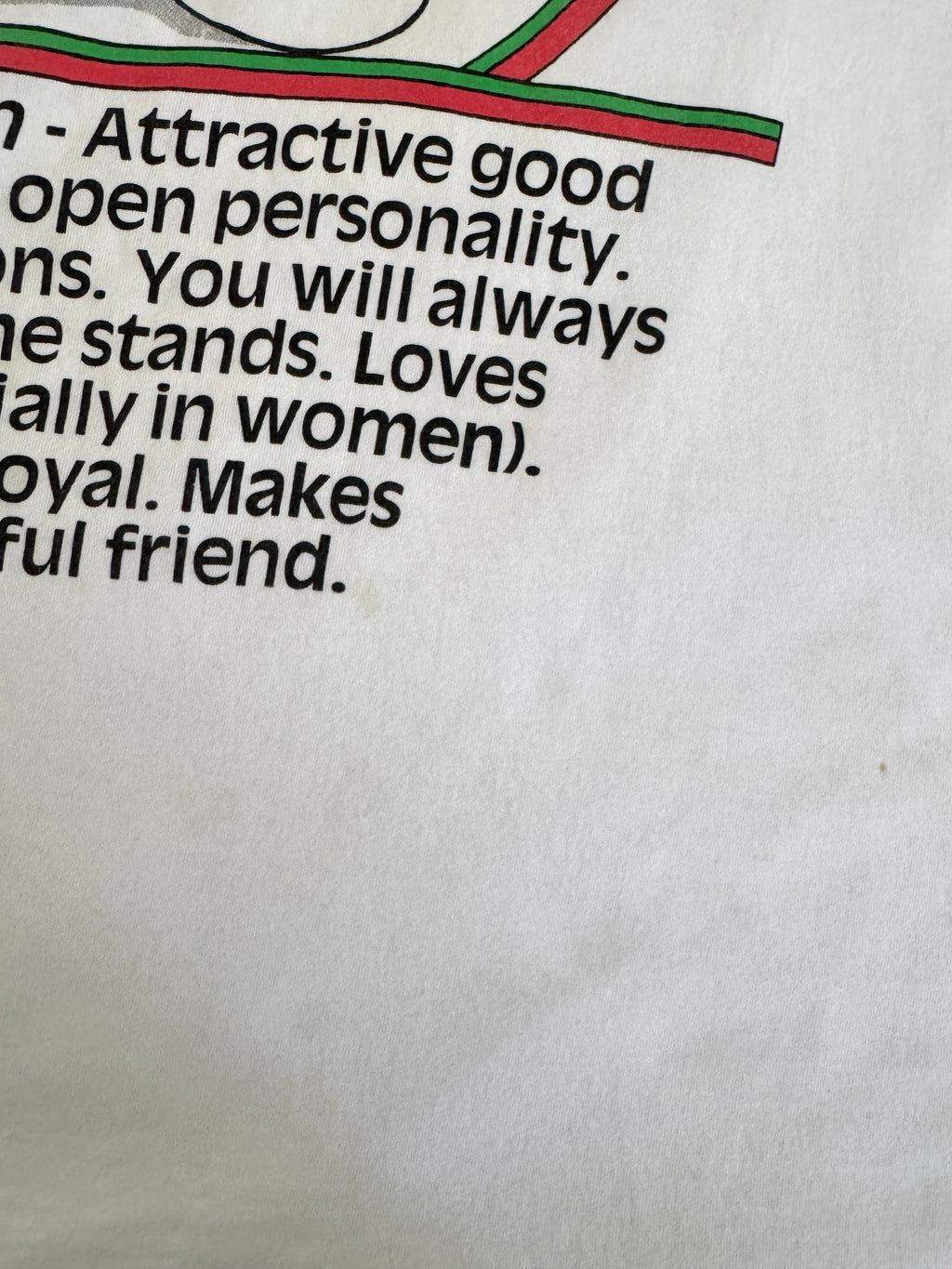 Epcot Italy Made tee