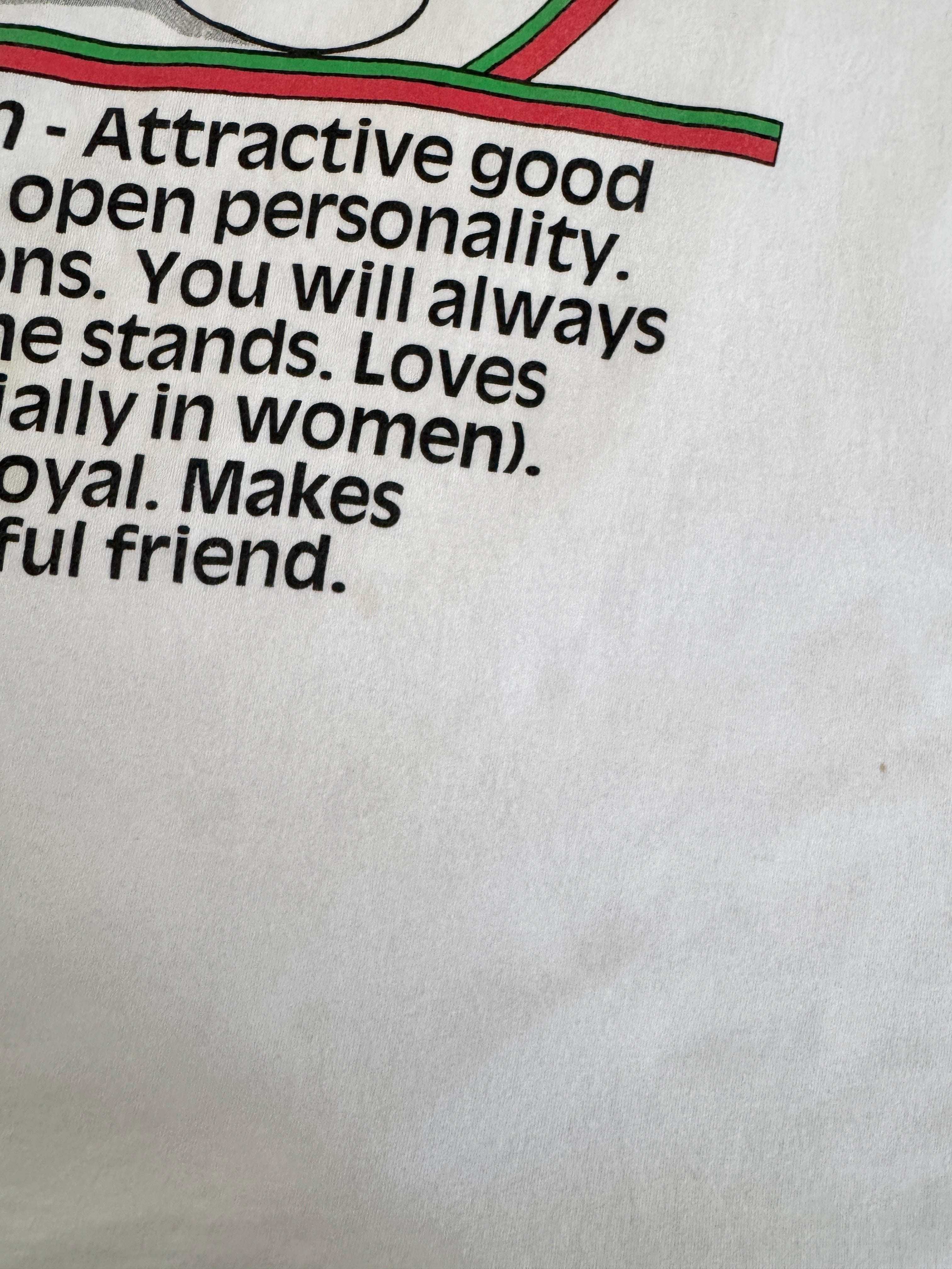 Epcot Italy Made tee