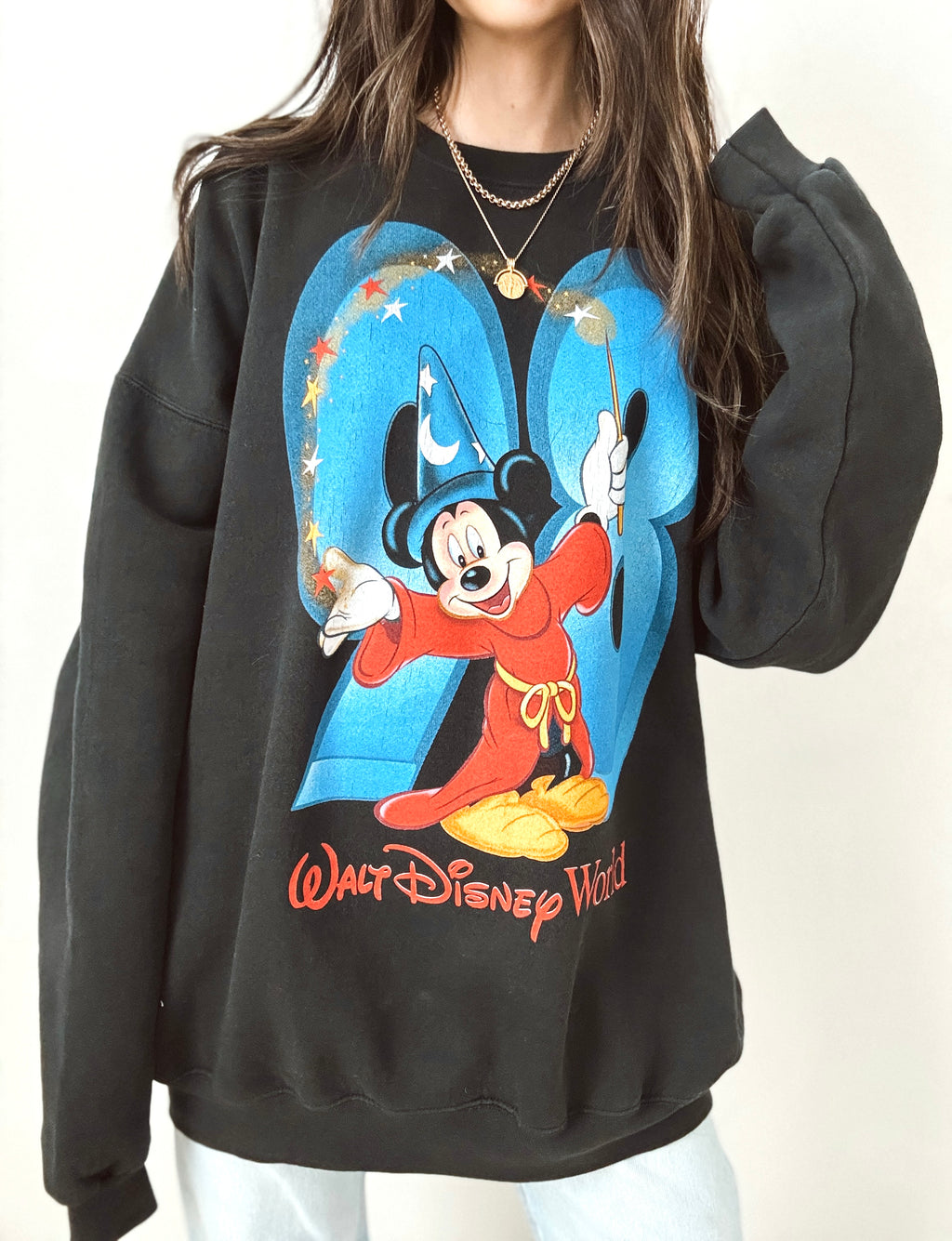 WDW 98 crewneck