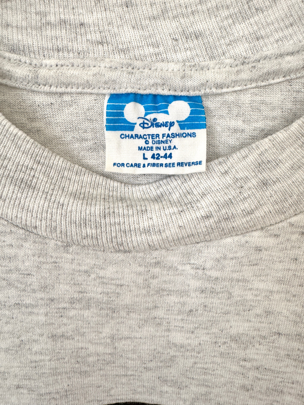 Epcot Minnie tee
