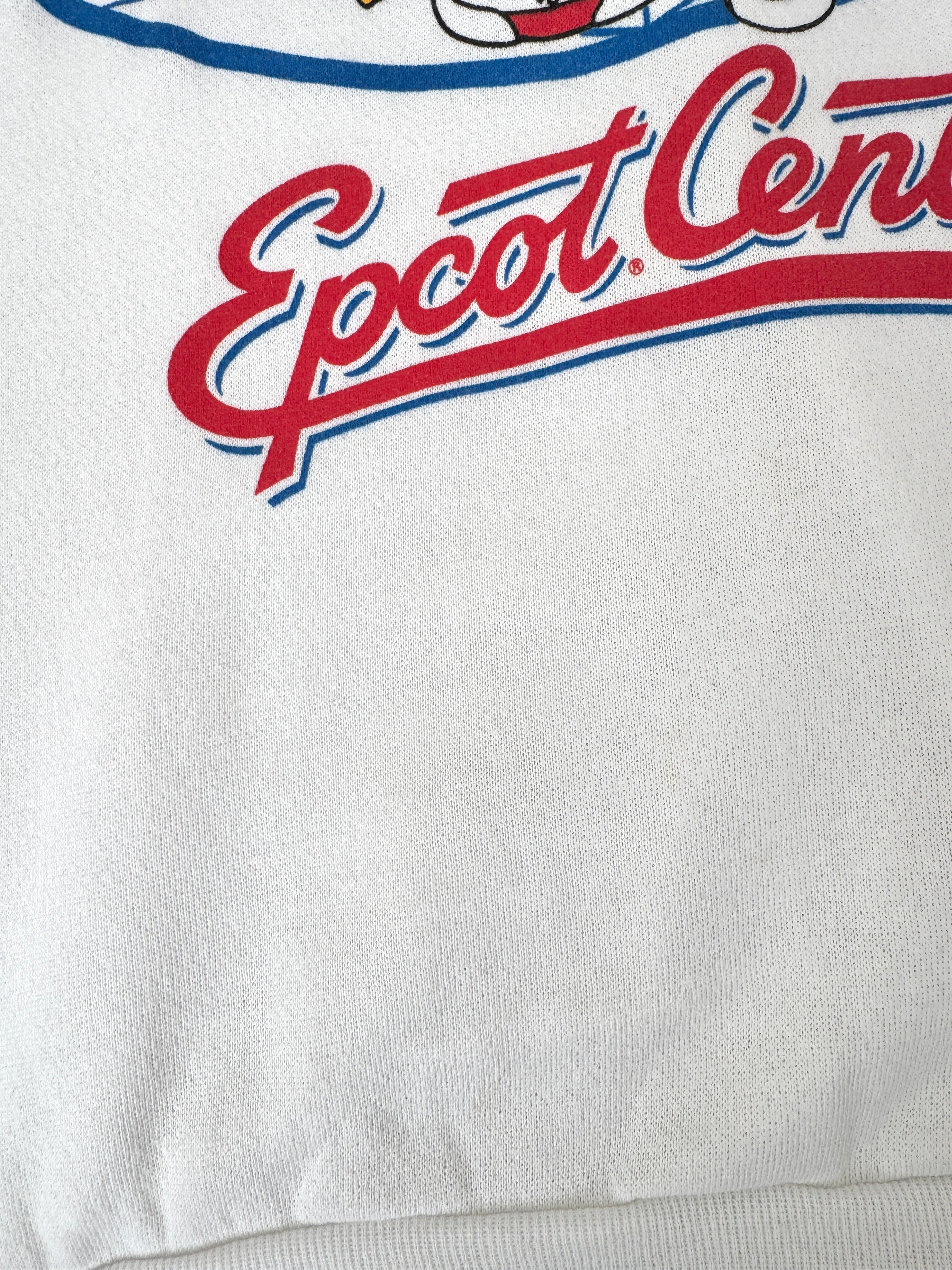 Epcot center crewneck