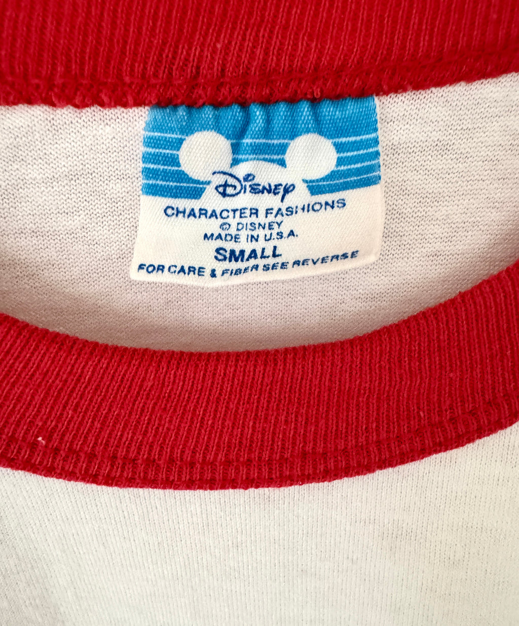 Desneyland raglan tee