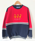 Pooh 100acre collection crewneck