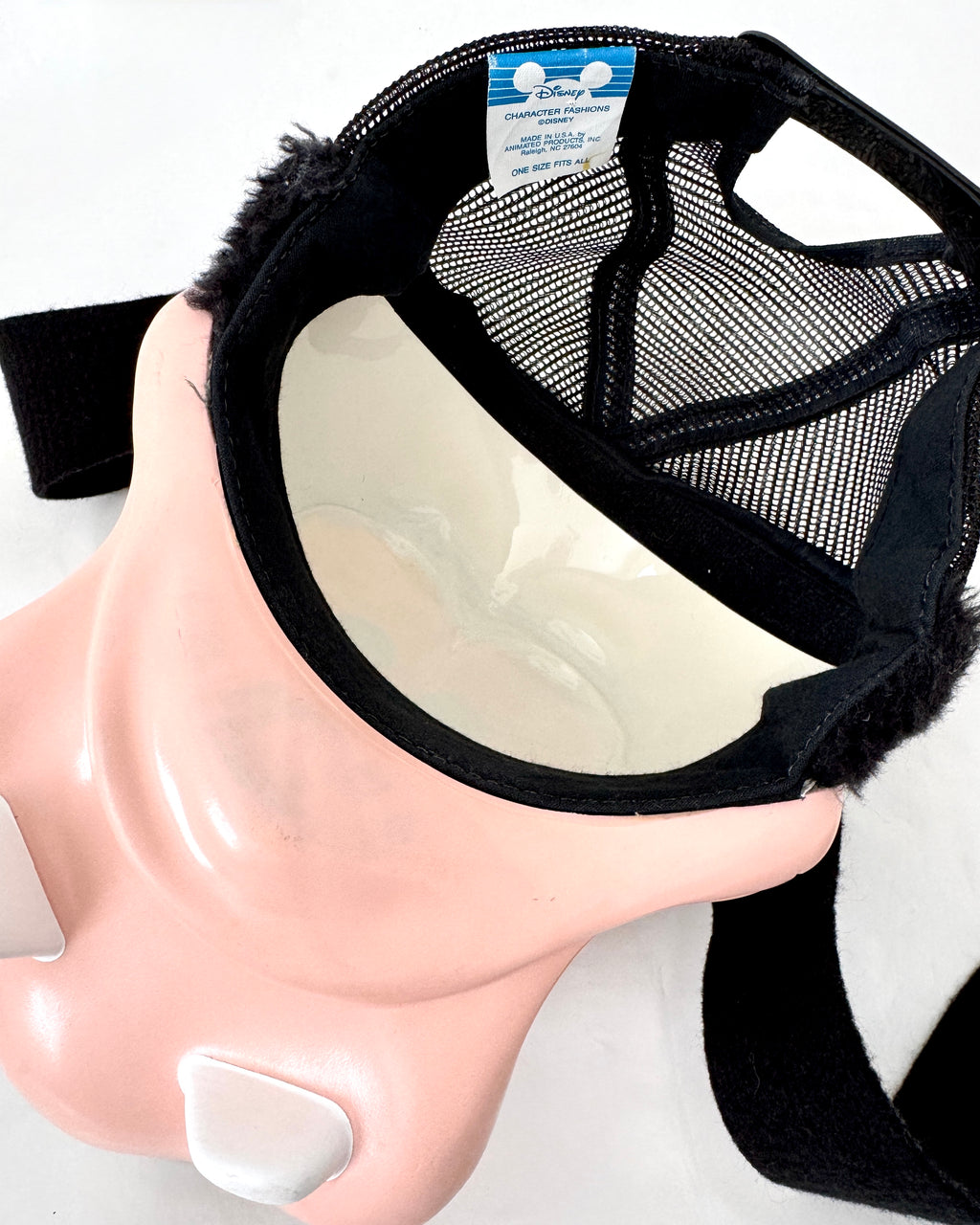 Goofy character hat