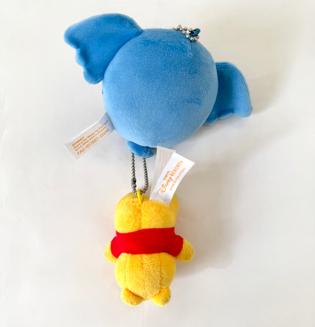 Pooh & Heffalump charm