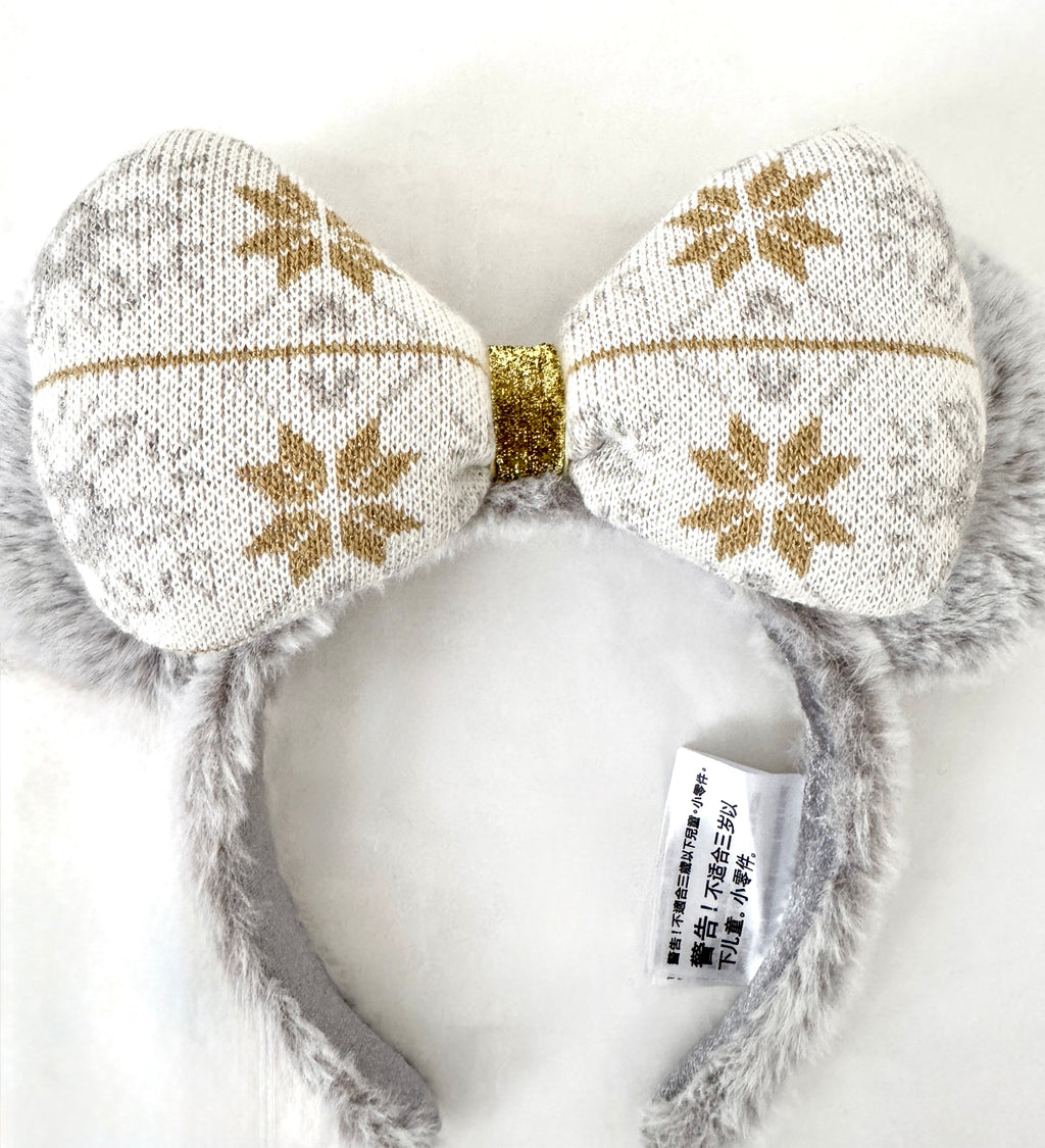 Minnie fur ears