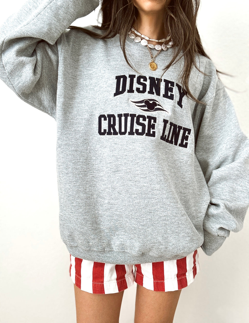 DCL crewneck