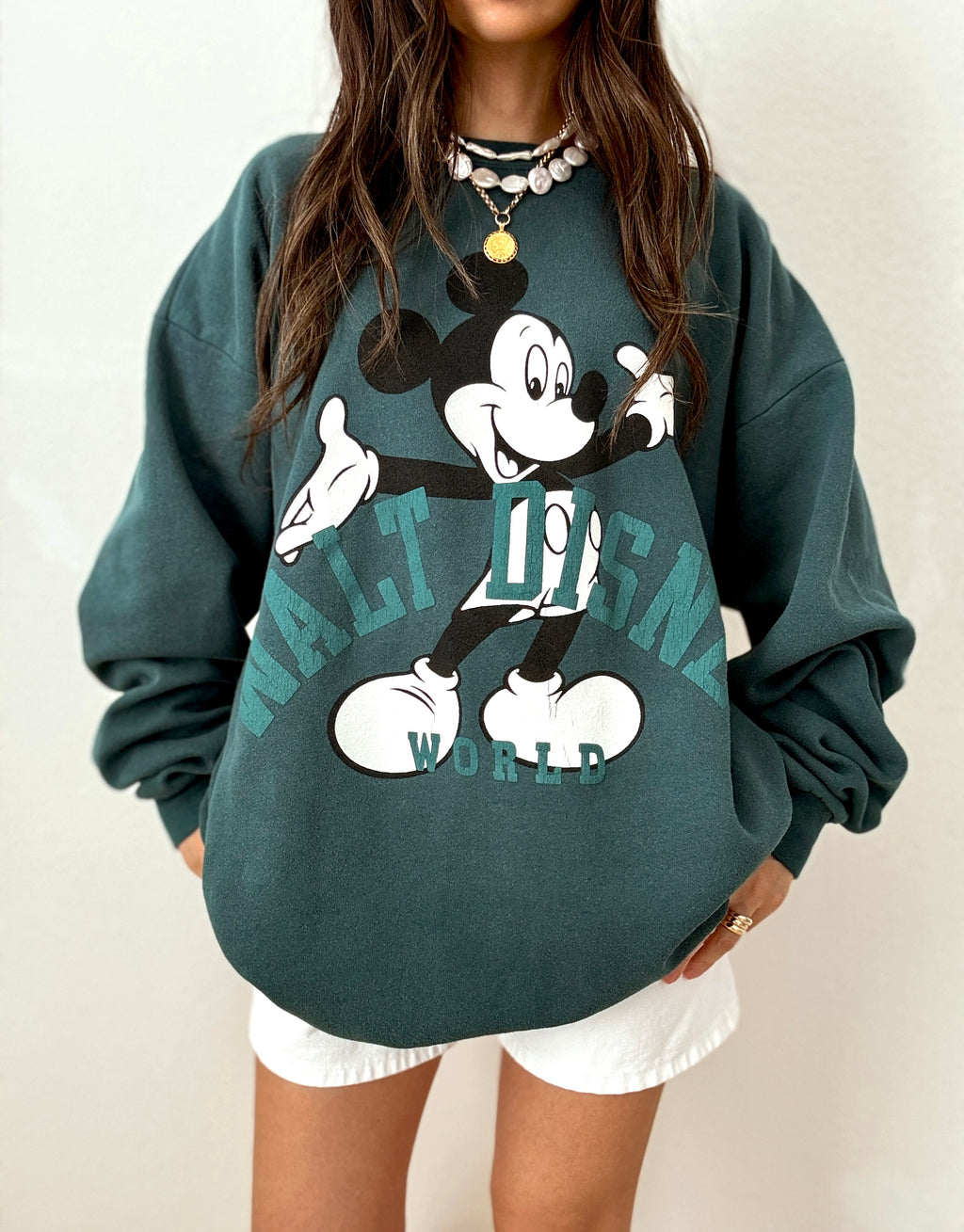 WDW crewneck