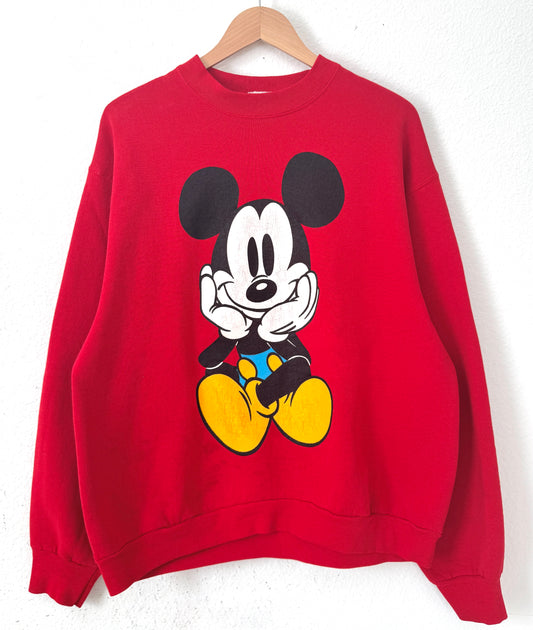 Classic Mickey crewneck