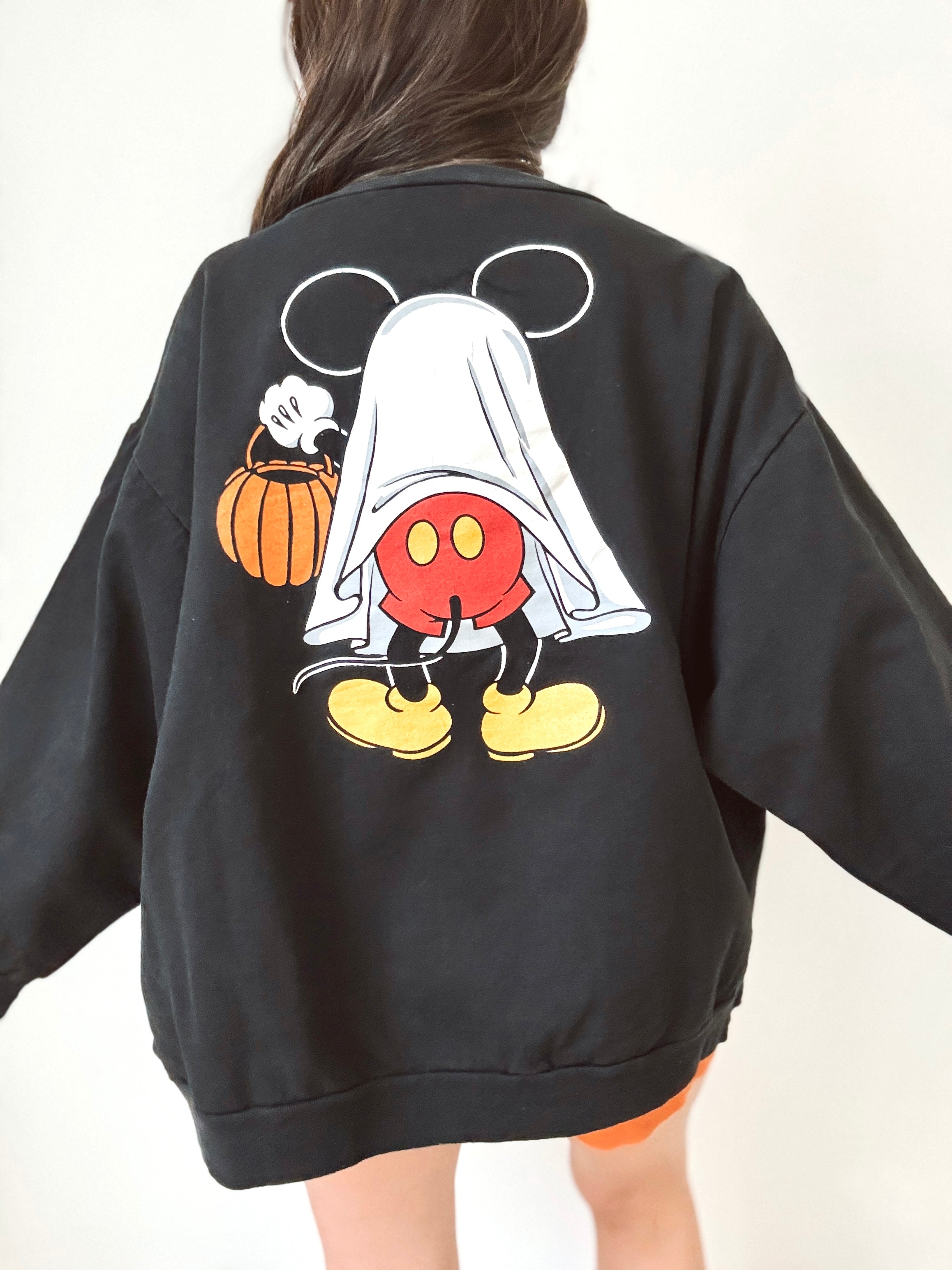 Halloween Mickey 3XL