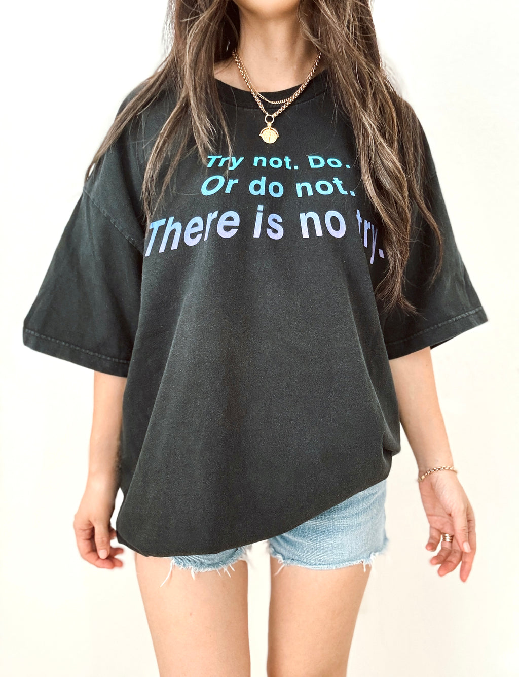Yoda tee