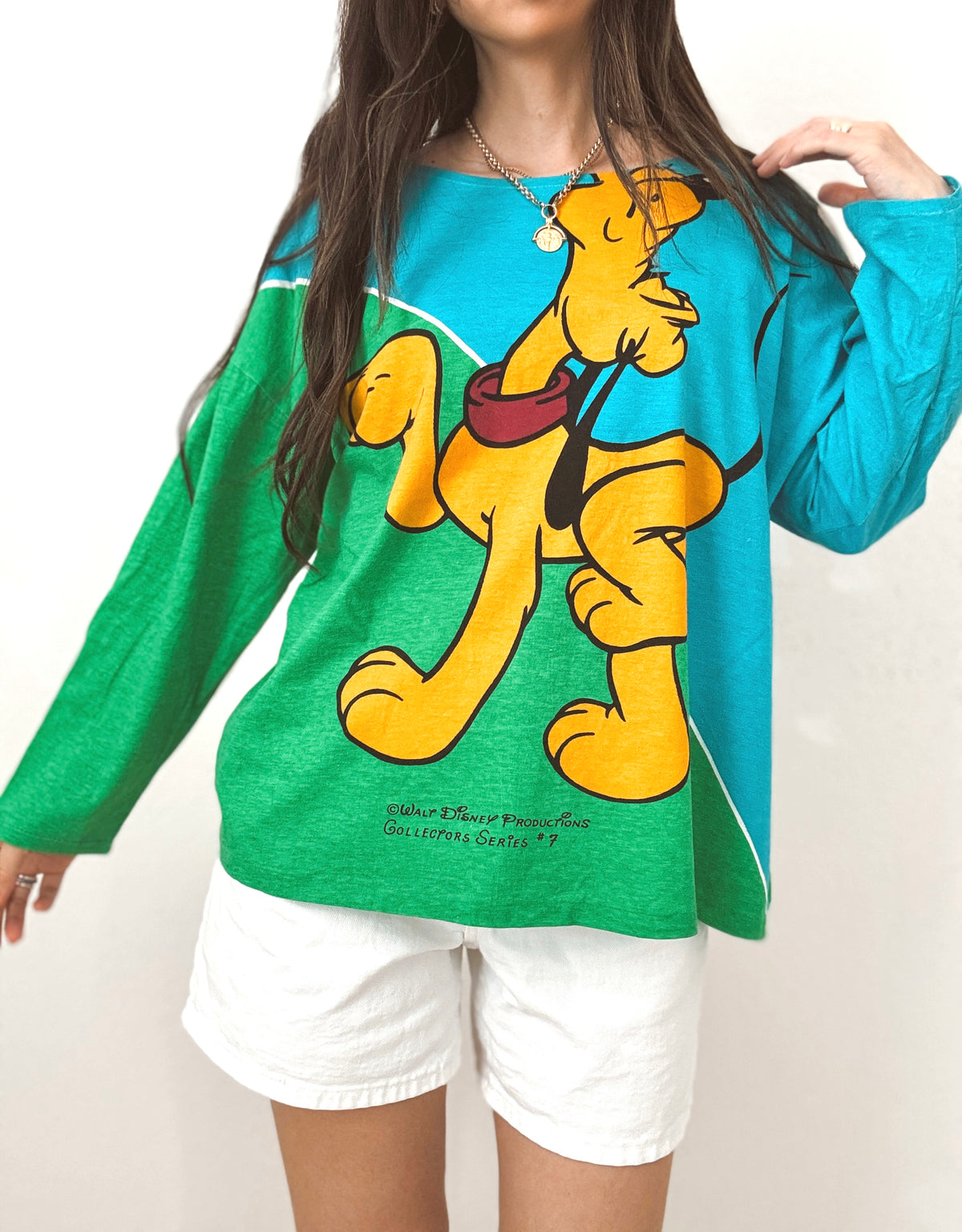 Pluto tee