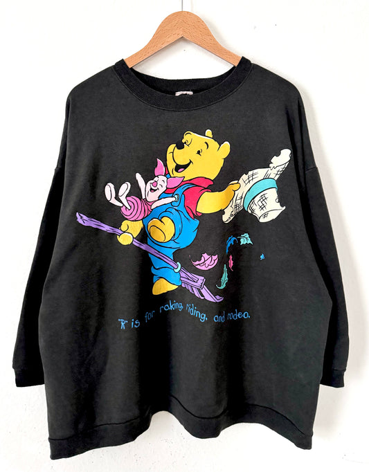 Pooh & Piglet crewneck